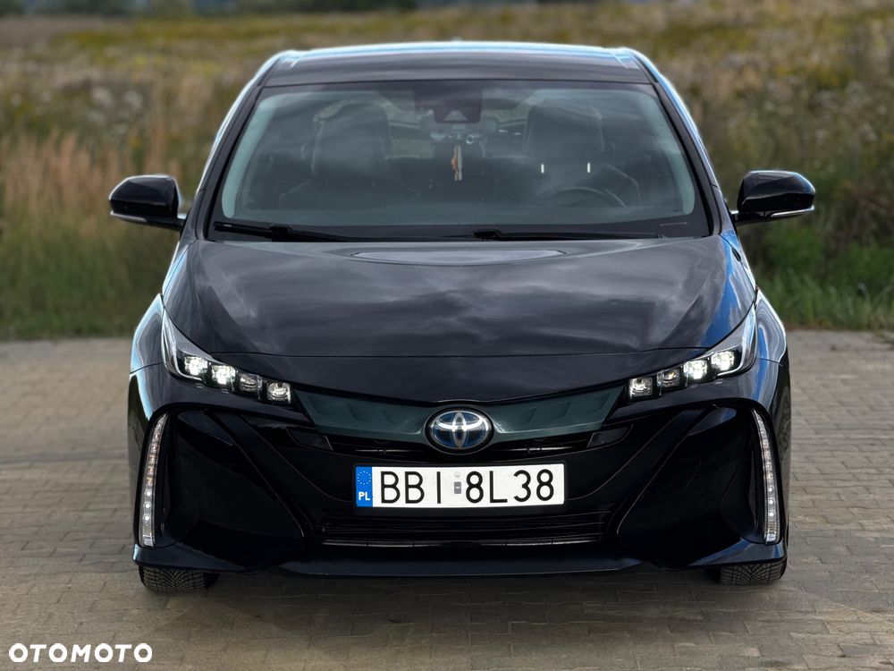 Toyota Prius 1.8 Hybrid Prestige - 2