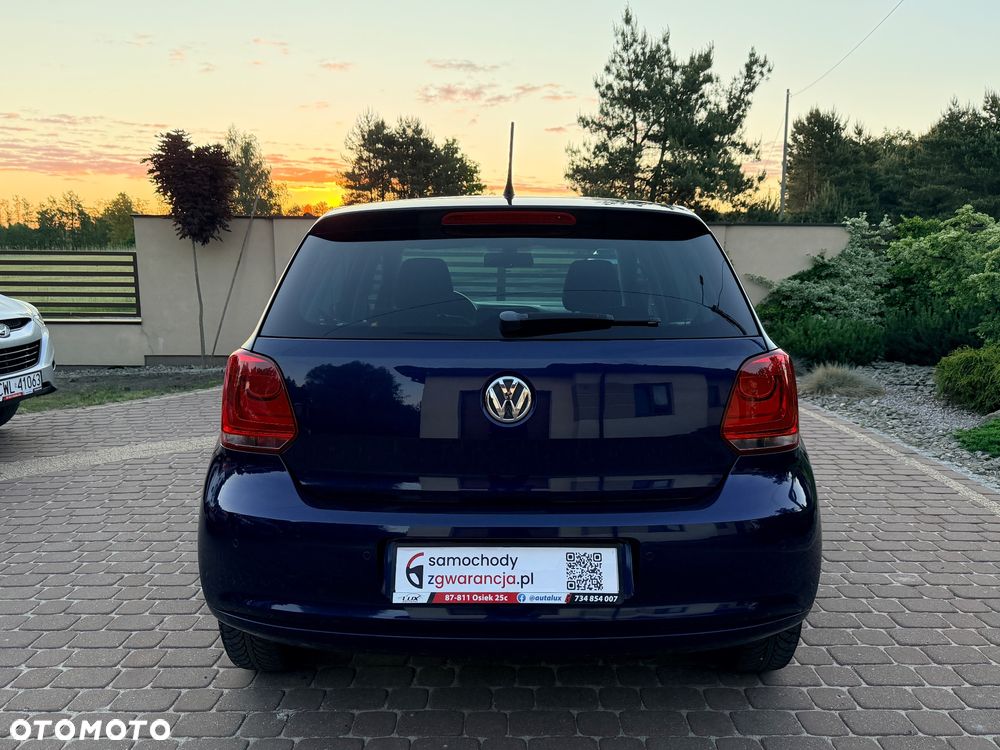 Volkswagen Polo 1.2 Life - 4