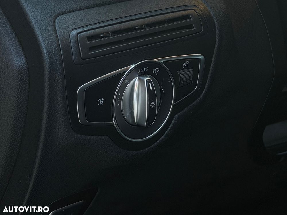 Mercedes-Benz GLC 200 4MATIC 9G-TRONIC - 24