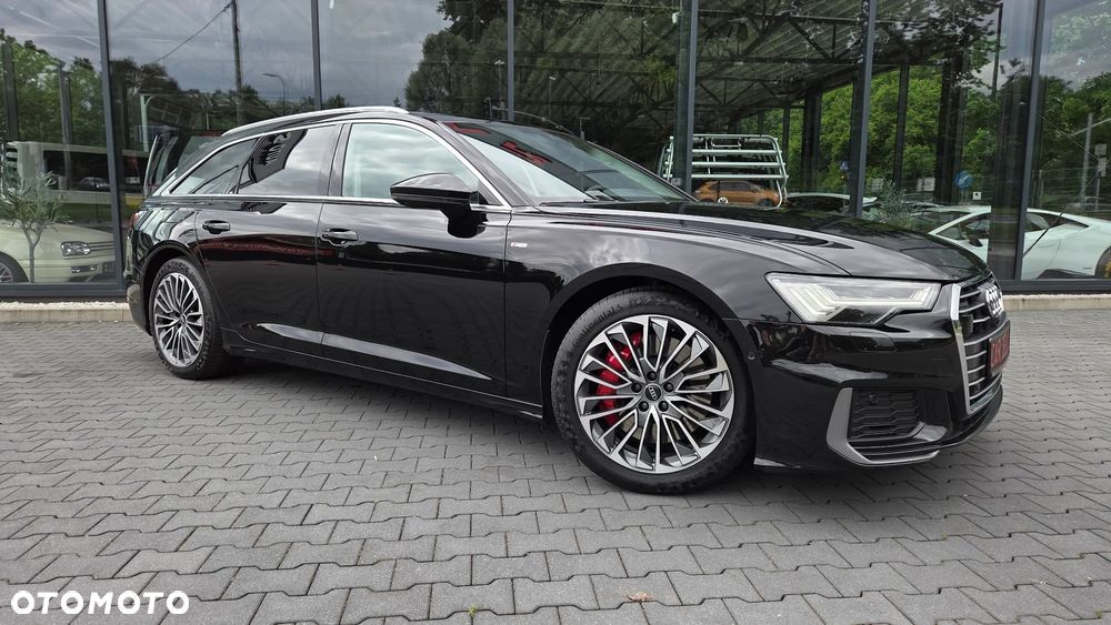 Audi A6 Avant 55 TFSI e quattro S tronic S line - 36