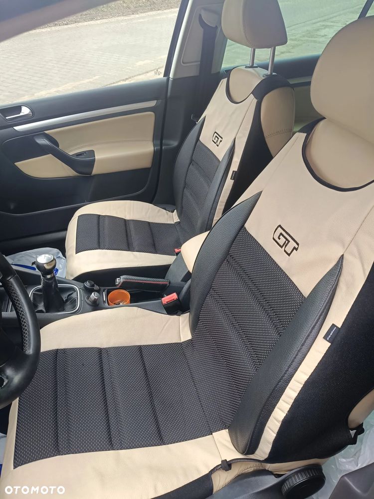 Volkswagen Golf 2.0 TDI 4Mot GT Sport - 3