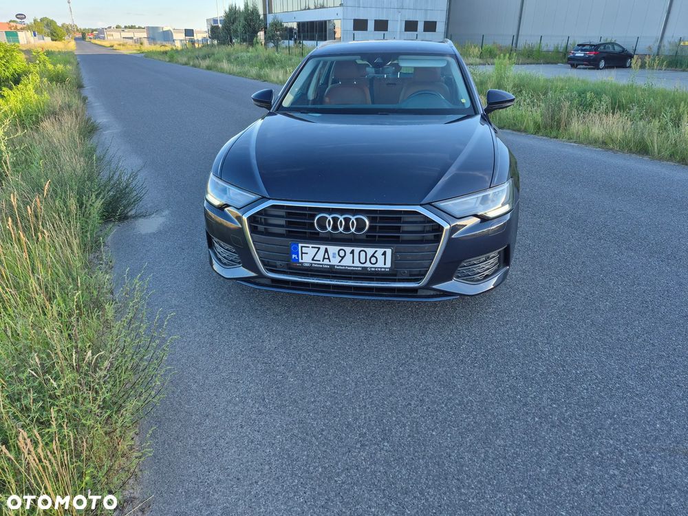 Audi A6 Avant - 9