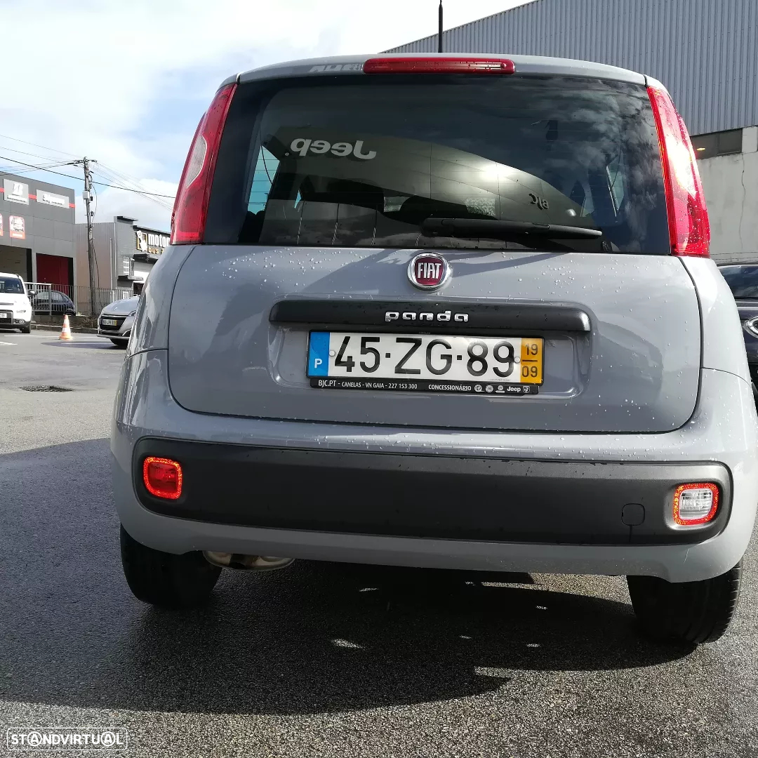 Fiat Panda 1.2 Easy GPL Bi-Fuel - 25
