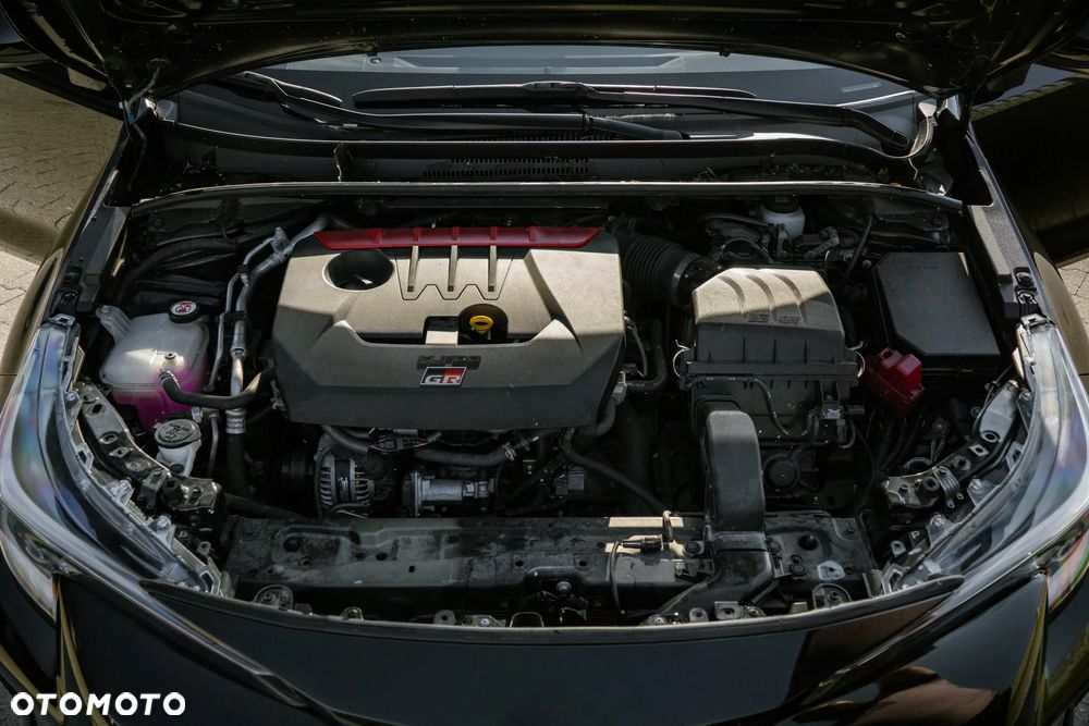 Toyota GR Corolla - 3