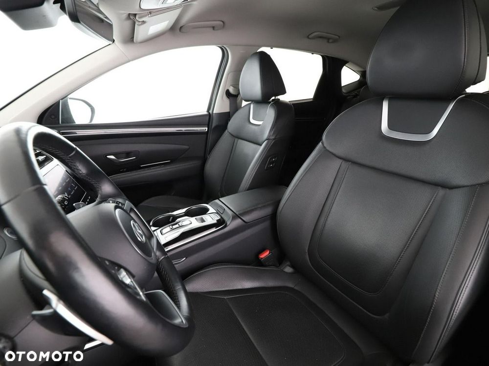 Hyundai Tucson 1.6 T-GDi PHEV Platinum 4WD - 14