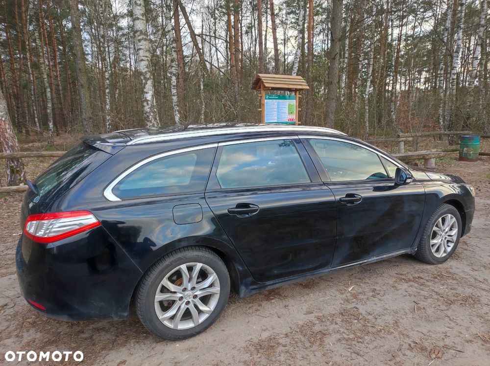 Peugeot 508 - 4