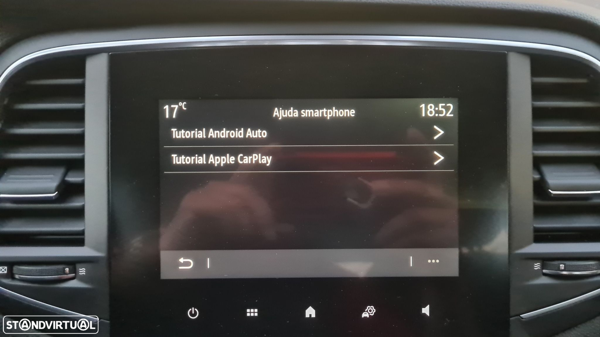 Renault Mégane 1.5 Blue dCi Intens EDC - 26