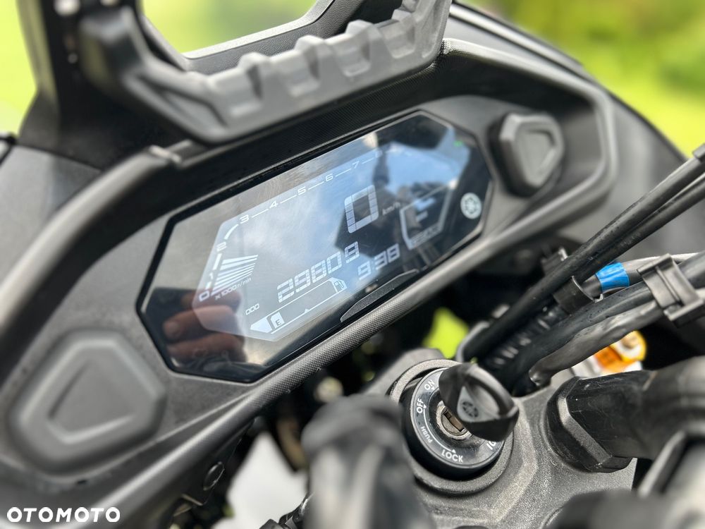 Yamaha Tracer - 3
