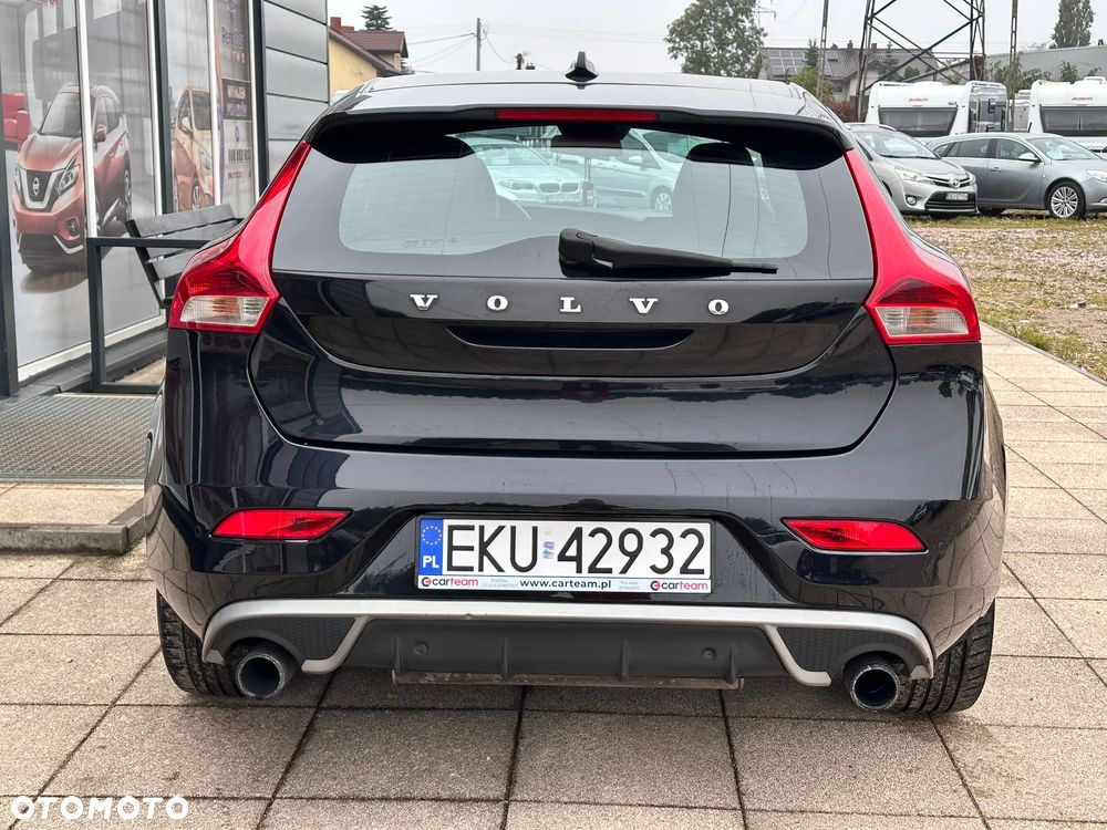 Volvo V40 D2 R-Design Summum - 20