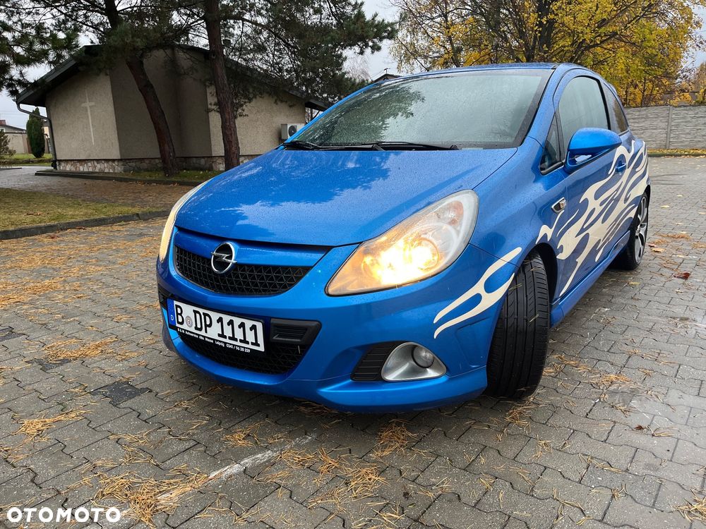 Opel Corsa 1.6T OPC - 19