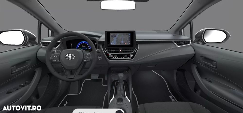 Toyota Corolla 1.8 HSD Eco - 4