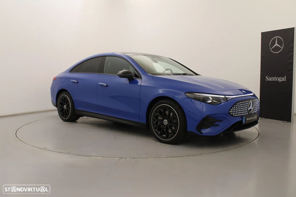 Mercedes-Benz CLA 250+ EQ - 2