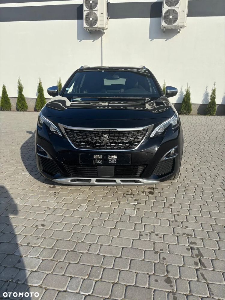 Peugeot 3008 BlueHDi 180 Stop & Start EAT8 GT - 1