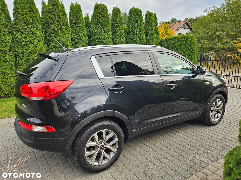 Kia Sportage - 7