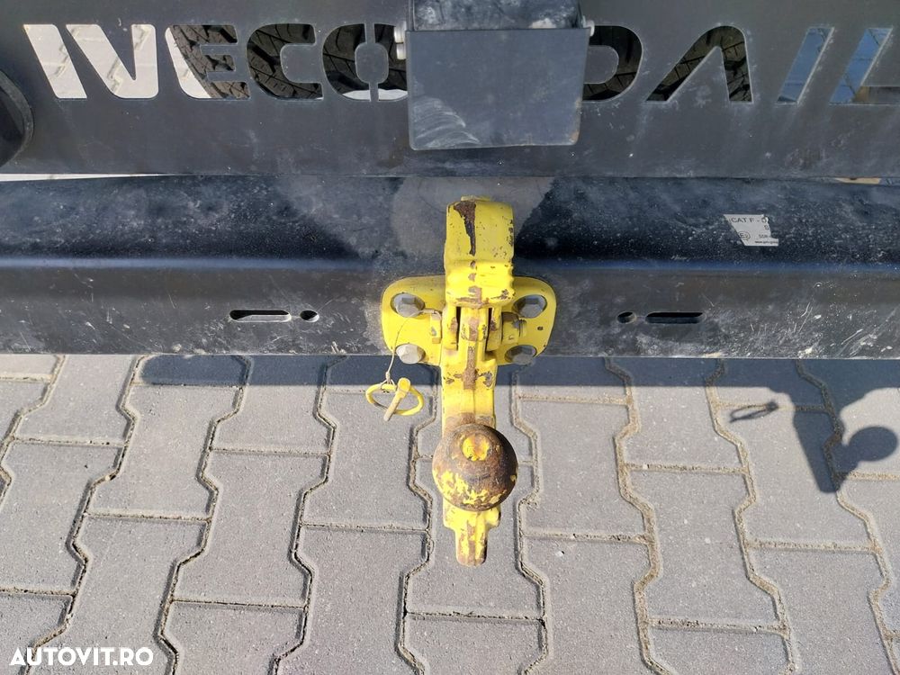 Iveco Daily Crew Cab 35C16 Bena basculabila - 24