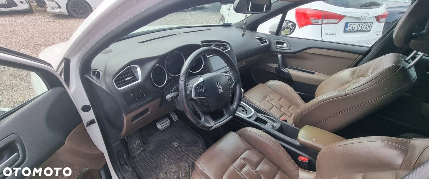 Citroën DS4 - 7