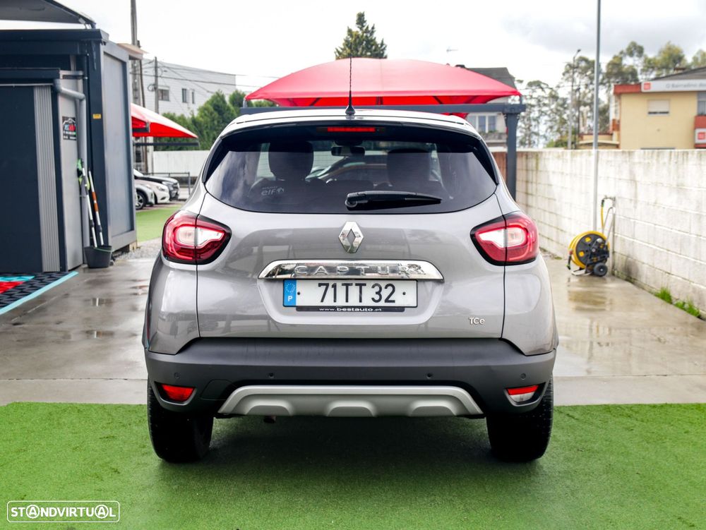 Renault Captur 0.9 TCE Exclusive - 9