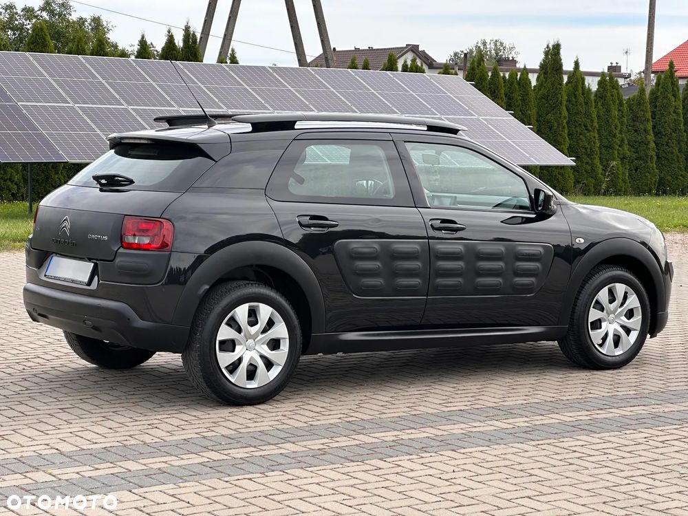 Citroën C4 Cactus - 17