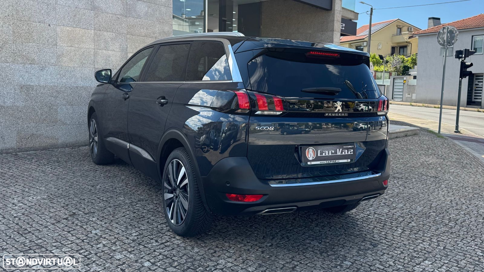 Peugeot 5008 1.5 BlueHDi GT Line EAT8 - 5