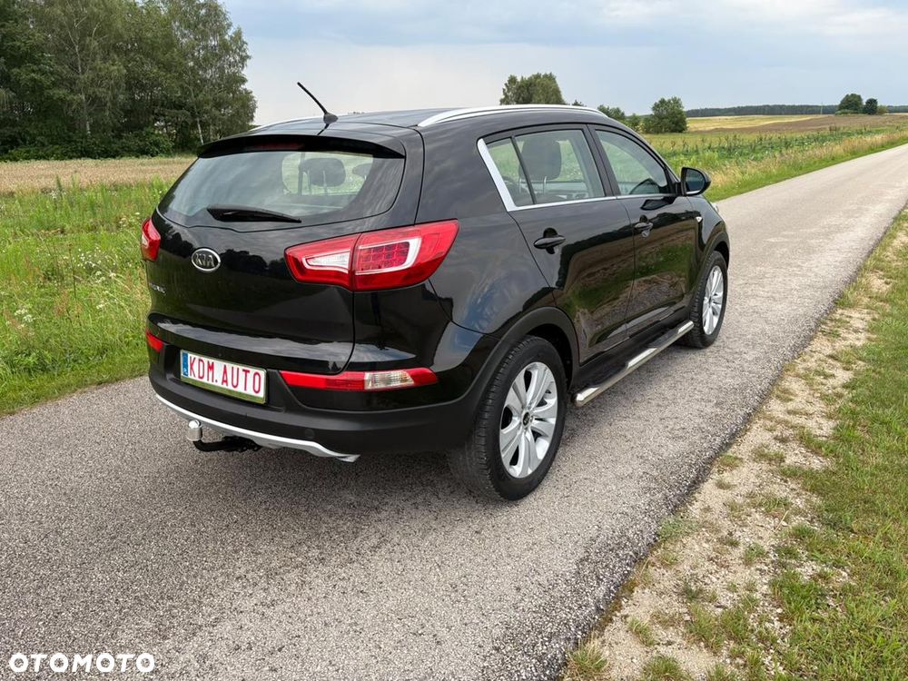 Kia Sportage - 8
