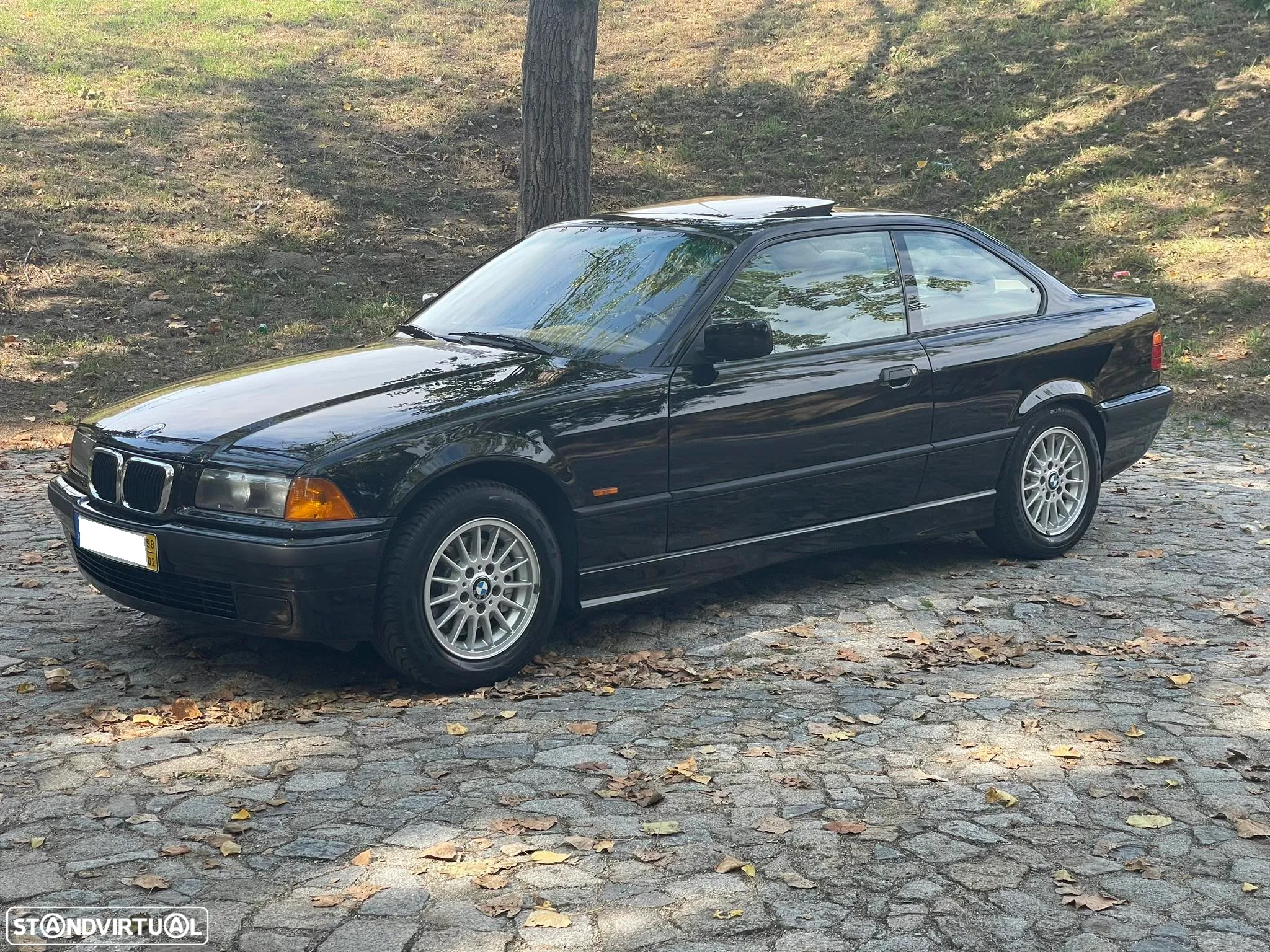 BMW 323 - 28
