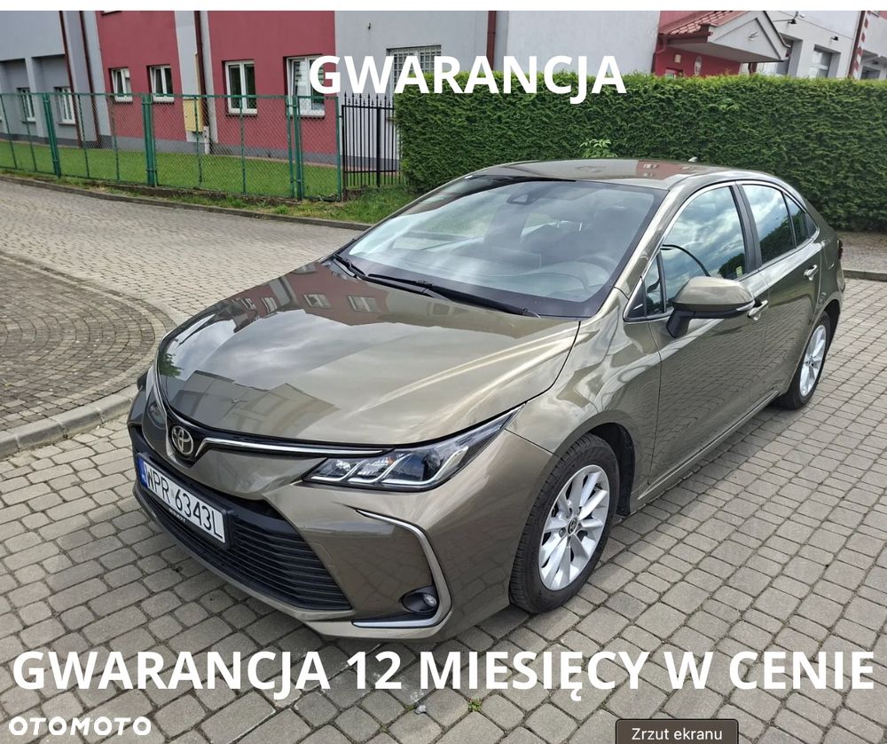 Toyota Corolla 1.5 Comfort - 1