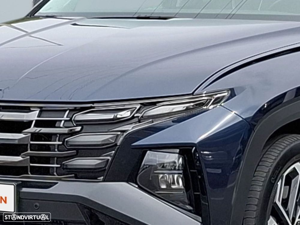 Hyundai Tucson 1.6 T-GDI HEV Vanguard+TA - 3