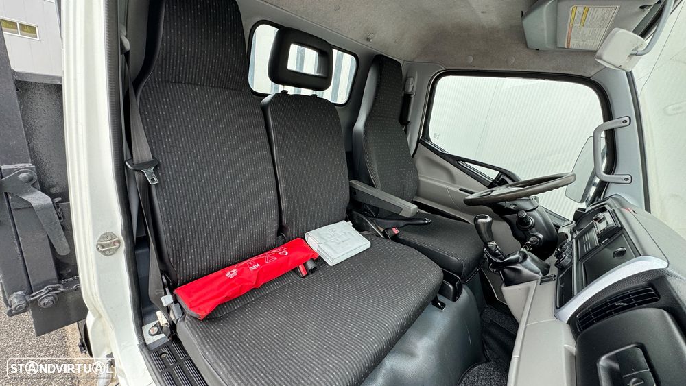 Mitsubishi Canter 3S13 Tri-Basculante - 14