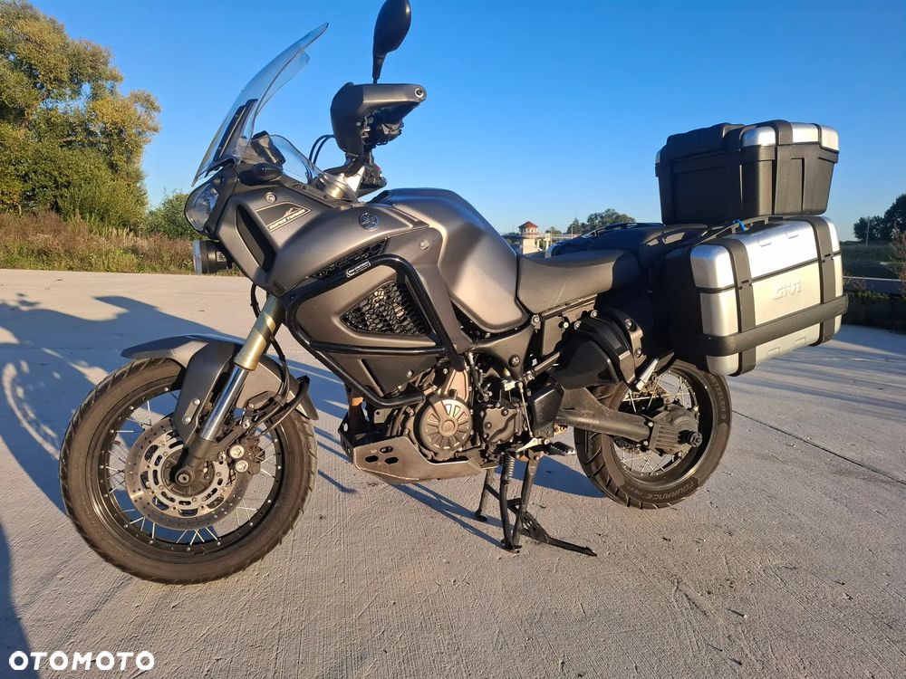 Yamaha XTZ