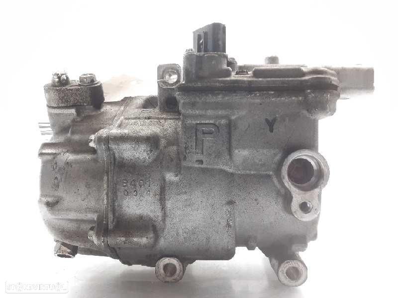COMPRESSOR DE AR CONDICIONADO TOYOTA AURIS - 1