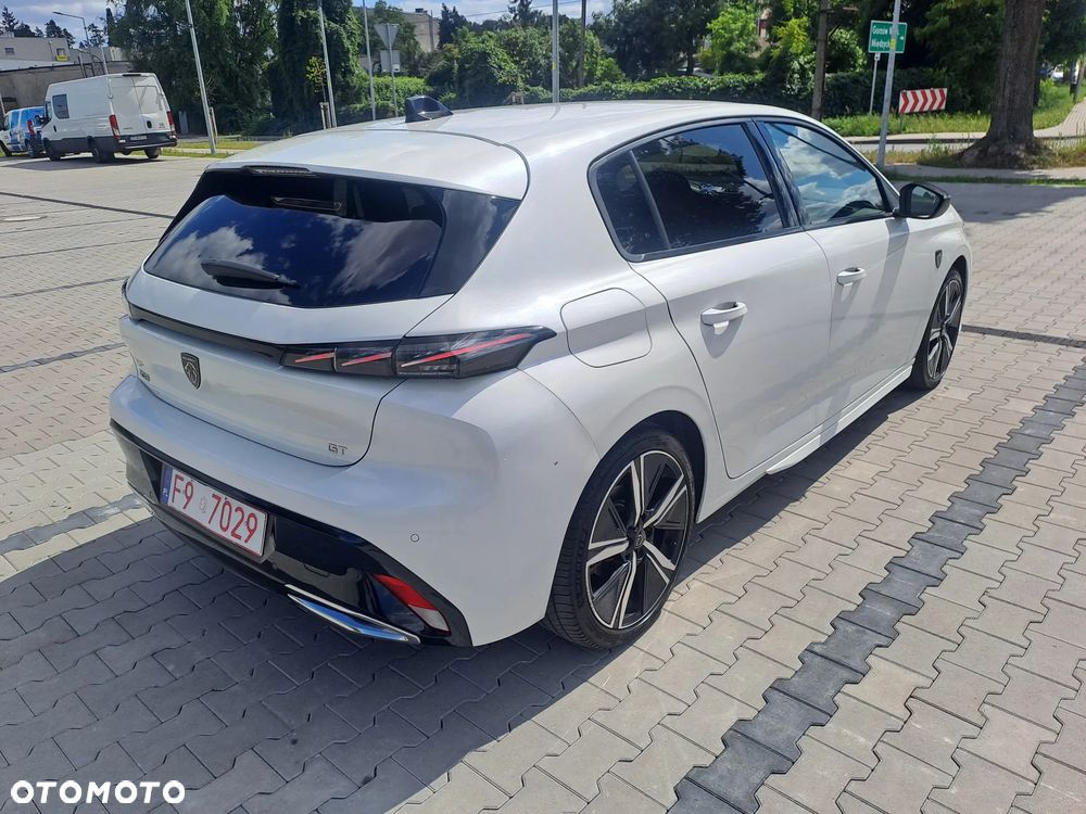 Peugeot 308 - 5