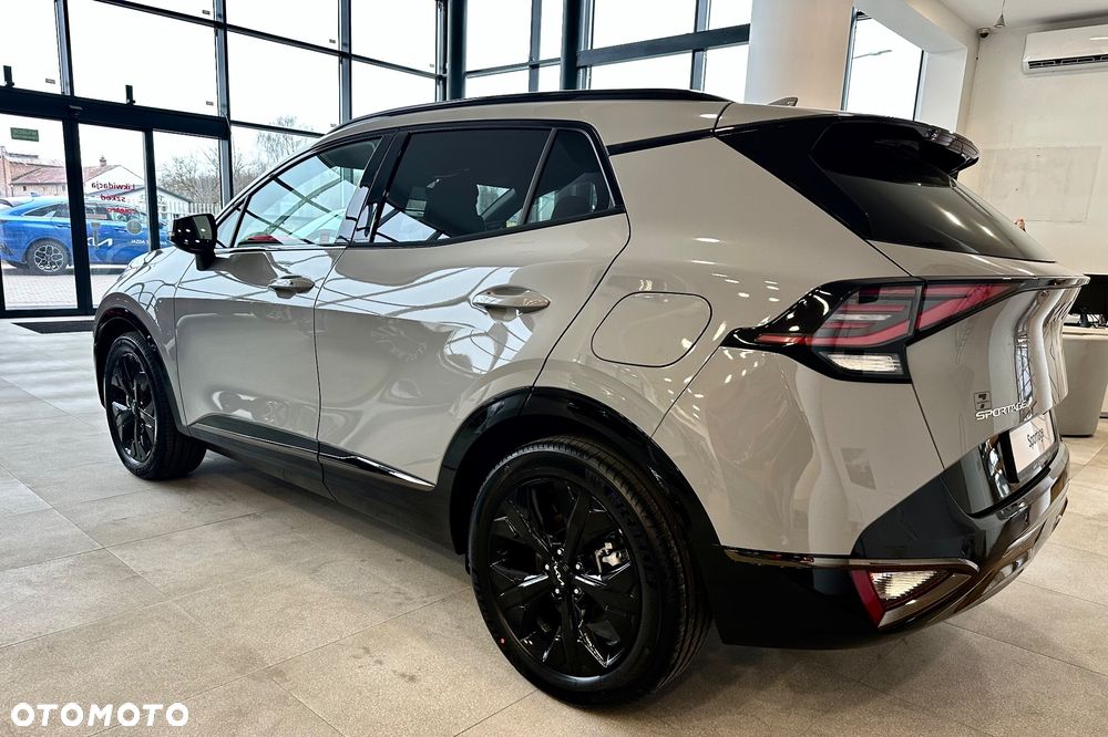 Kia Sportage 1.6 T-GDI Anniversary 2WD DCT - 7