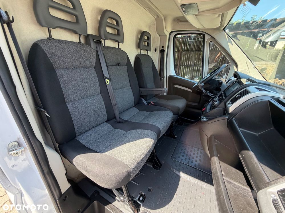 Fiat DUCATO KLIMATYZACJA TEMPOMAT, KAMERA świeżo sprowadzony, OKAZJA !!!! - 8