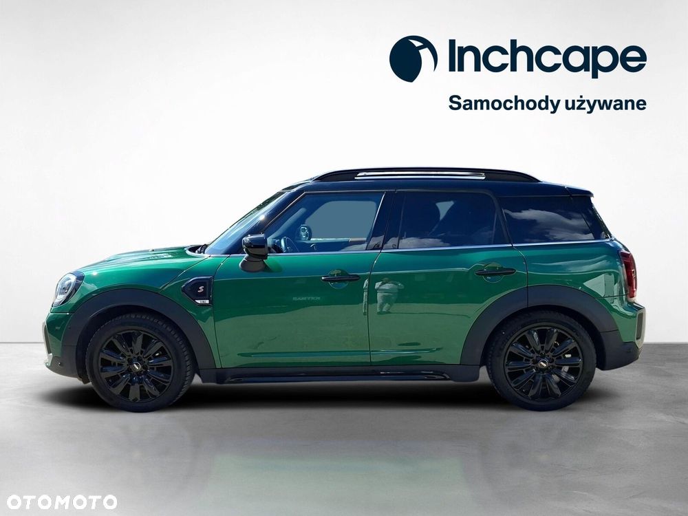 MINI Countryman Cooper SD Classic Trim - 3