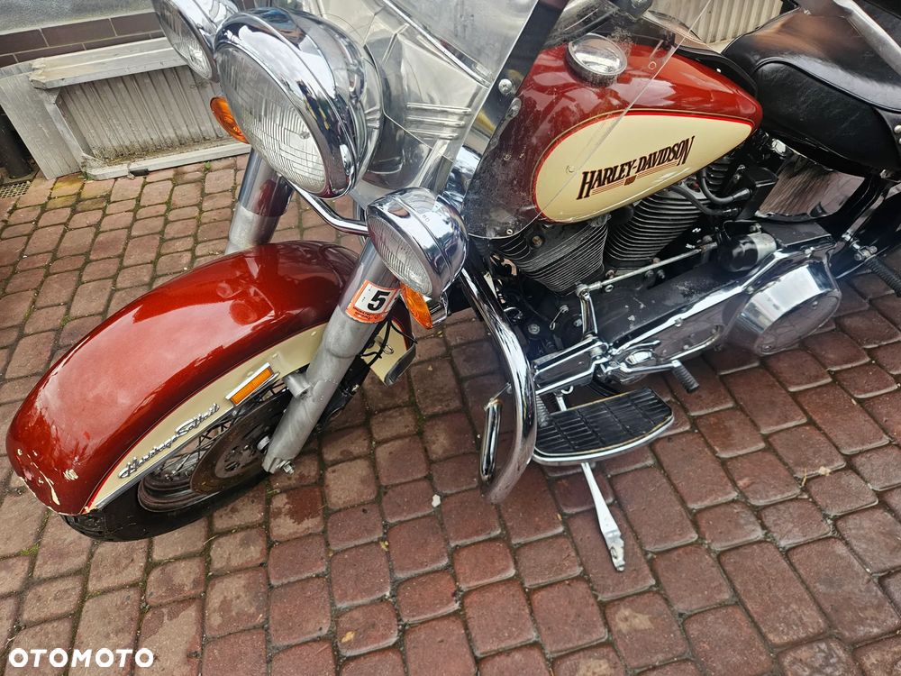 Harley-Davidson Softail - 13