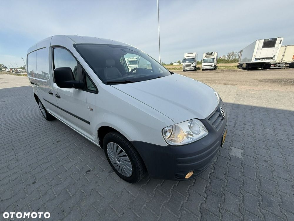 Volkswagen Caddy - 4