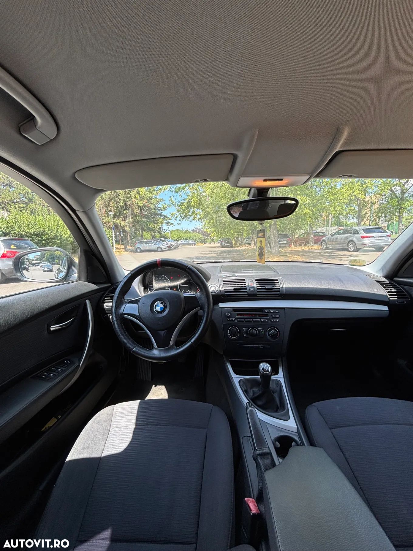 BMW Seria 1 116d Sport Line - 1