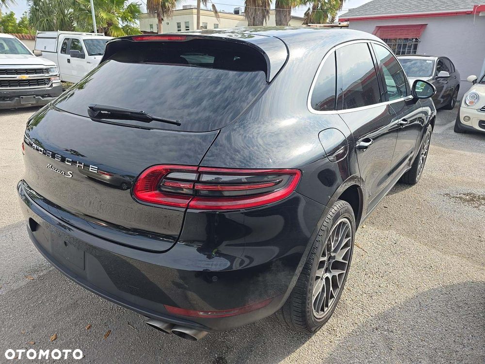 Porsche Macan S PDK - 4