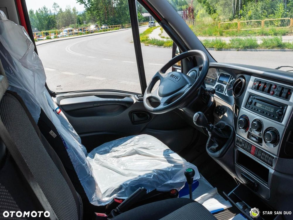 Iveco DAILY 4x4 Podwozie do zabudowy 3,5 T !!! Kamper - 20