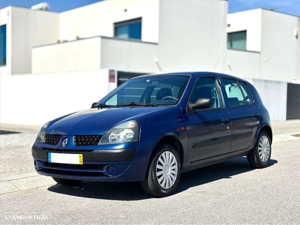 Renault Clio 1.2 16V Extreme - 1