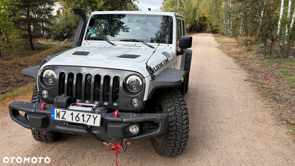 Jeep Wrangler 3.6 Unlim Rubicon - 7