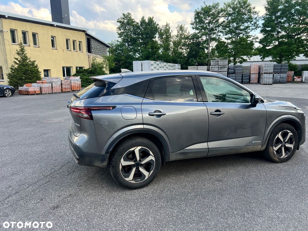 Nissan Qashqai 1.5 e-POWER Tekna+ - 4