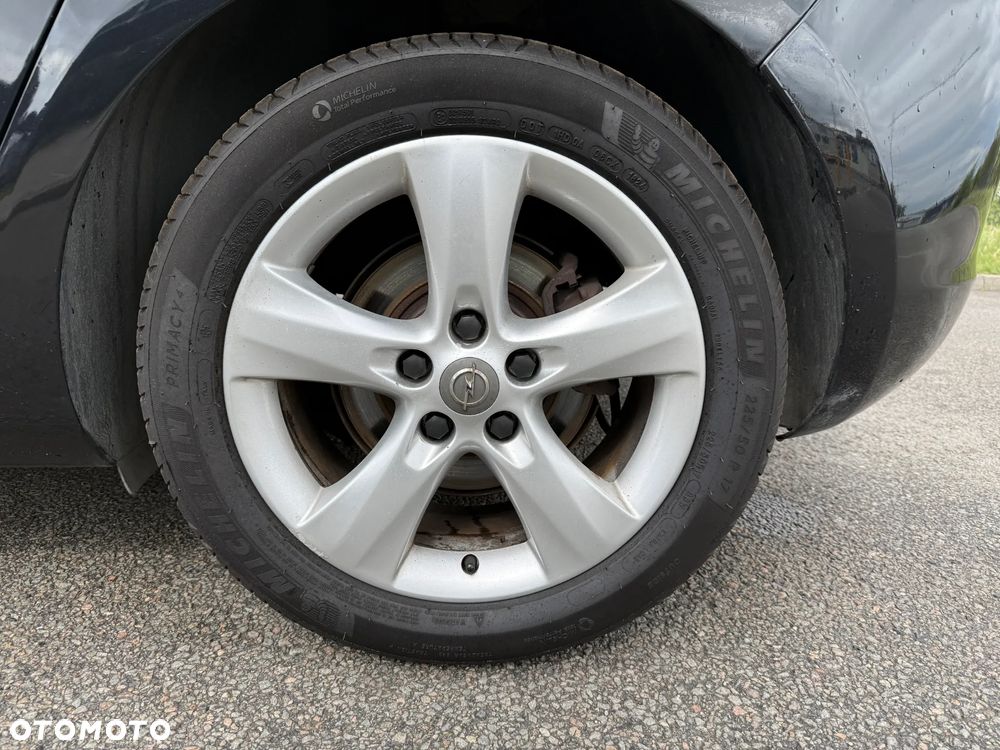 Opel Astra - 9