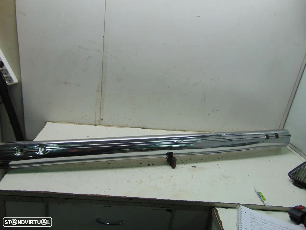 Mercedes W123 para-choques - 1