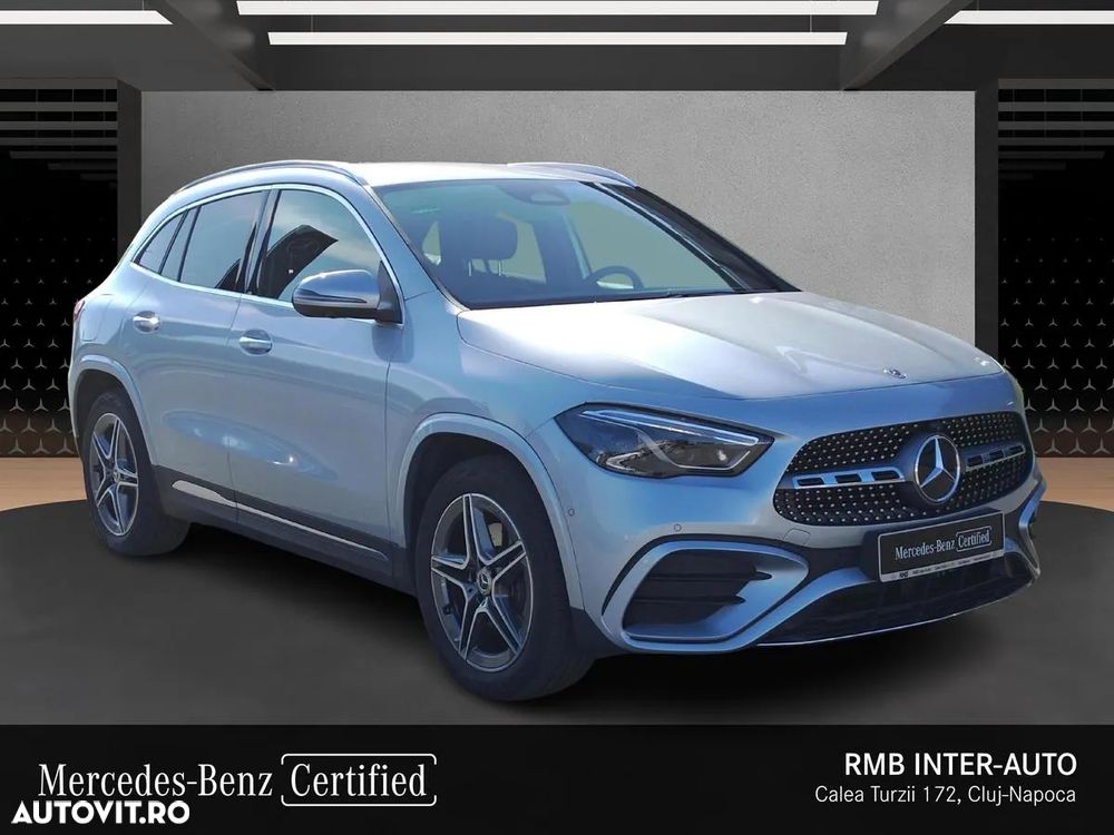 Mercedes-Benz GLA - 5