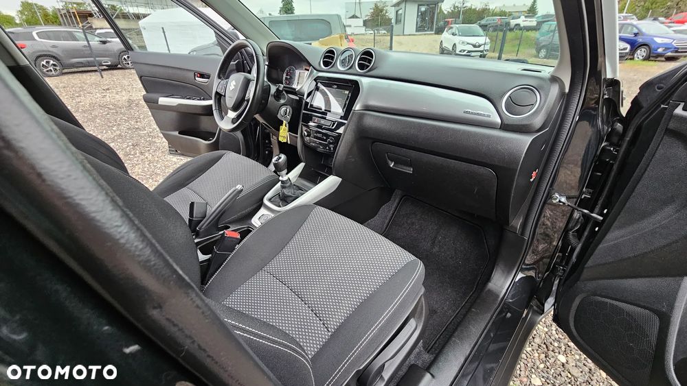 Suzuki Vitara 1.6 DDiS (4x4) Allgrip Comfort+ - 7