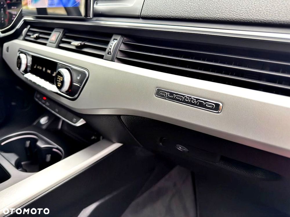 Audi A4 Limousine 40 TDI mHEV Quattro S tronic - 22