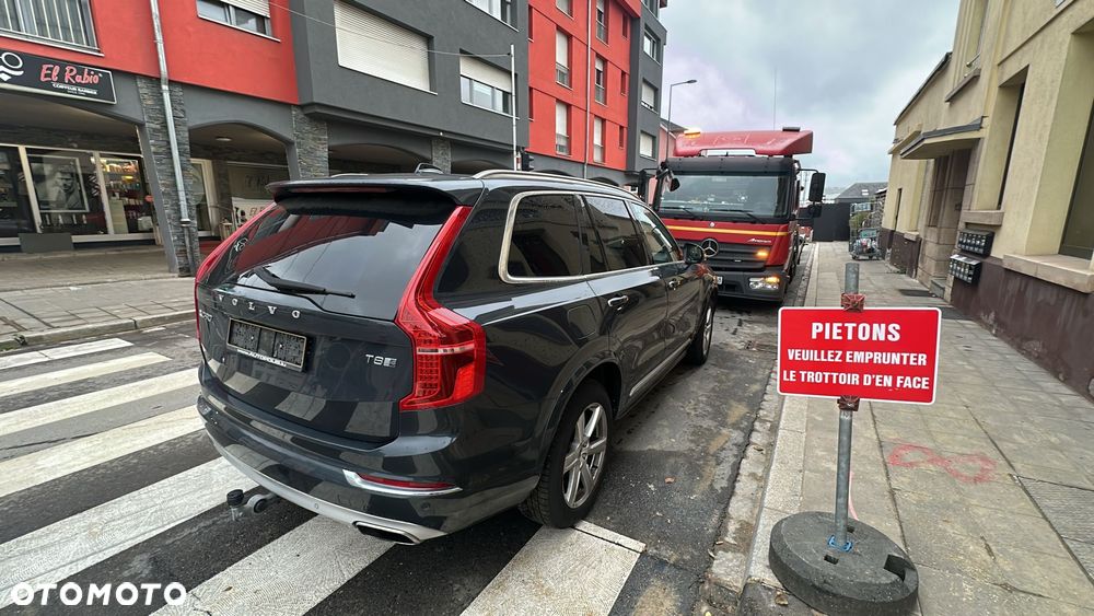 Volvo XC 90 T8 AWD Plug-In Hybrid Inscription 7os - 10