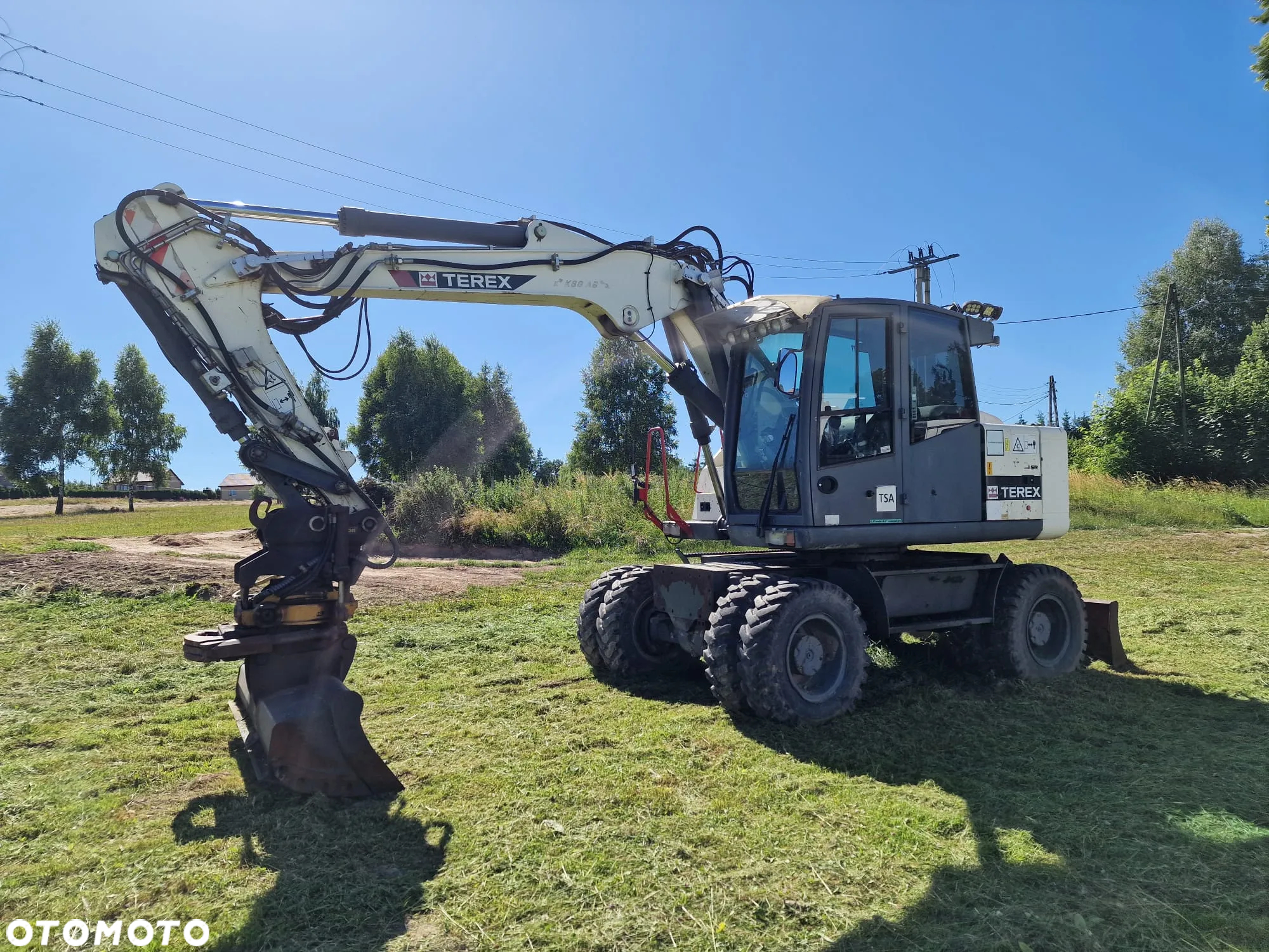 Terex 160 cr - 2