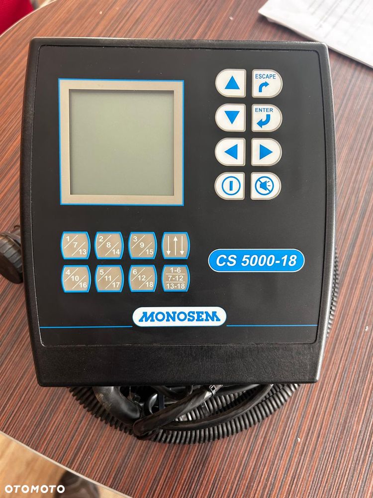 Monosem NG PLUS 4 - 9